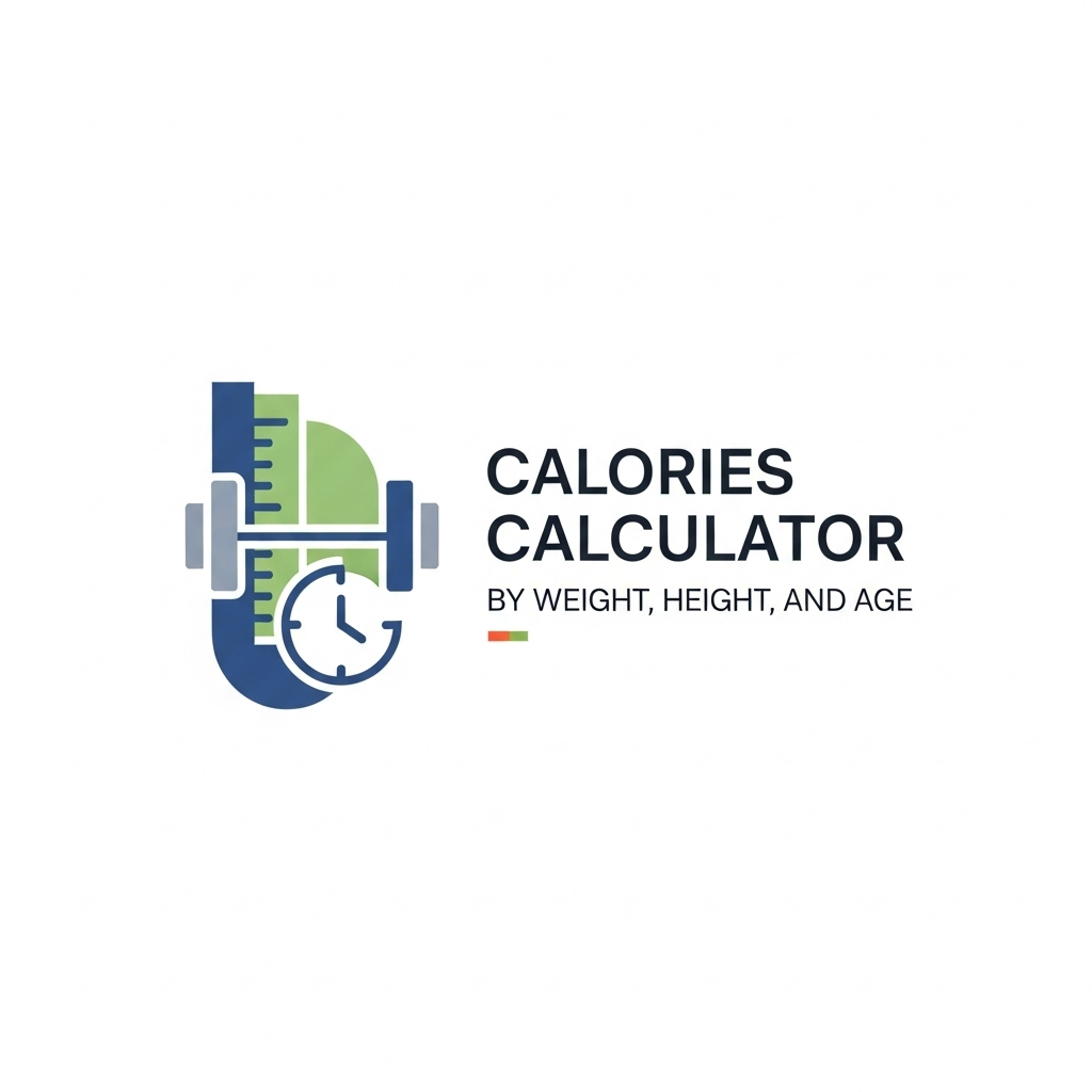 An illustration of an apple and a calculator